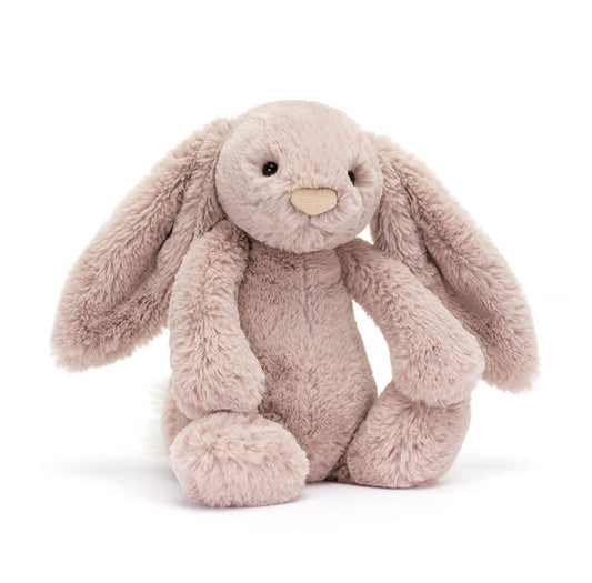 Bashful Luxe Rosa Bunny