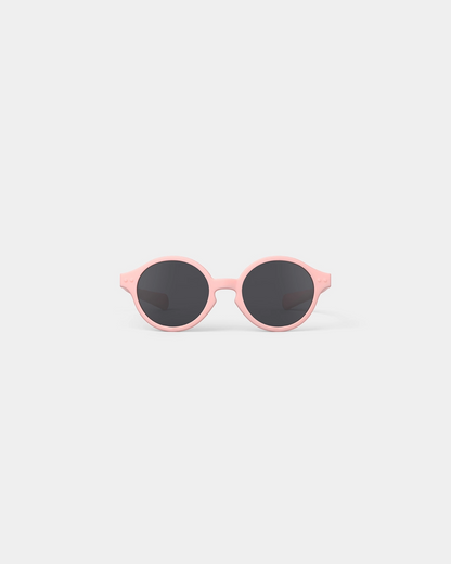 Sun Baby 0-9m #D Sunglasses - Pastel Pink