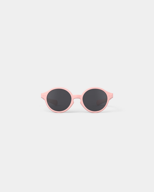 Sun Baby 0-9m #D Sunglasses - Pastel Pink