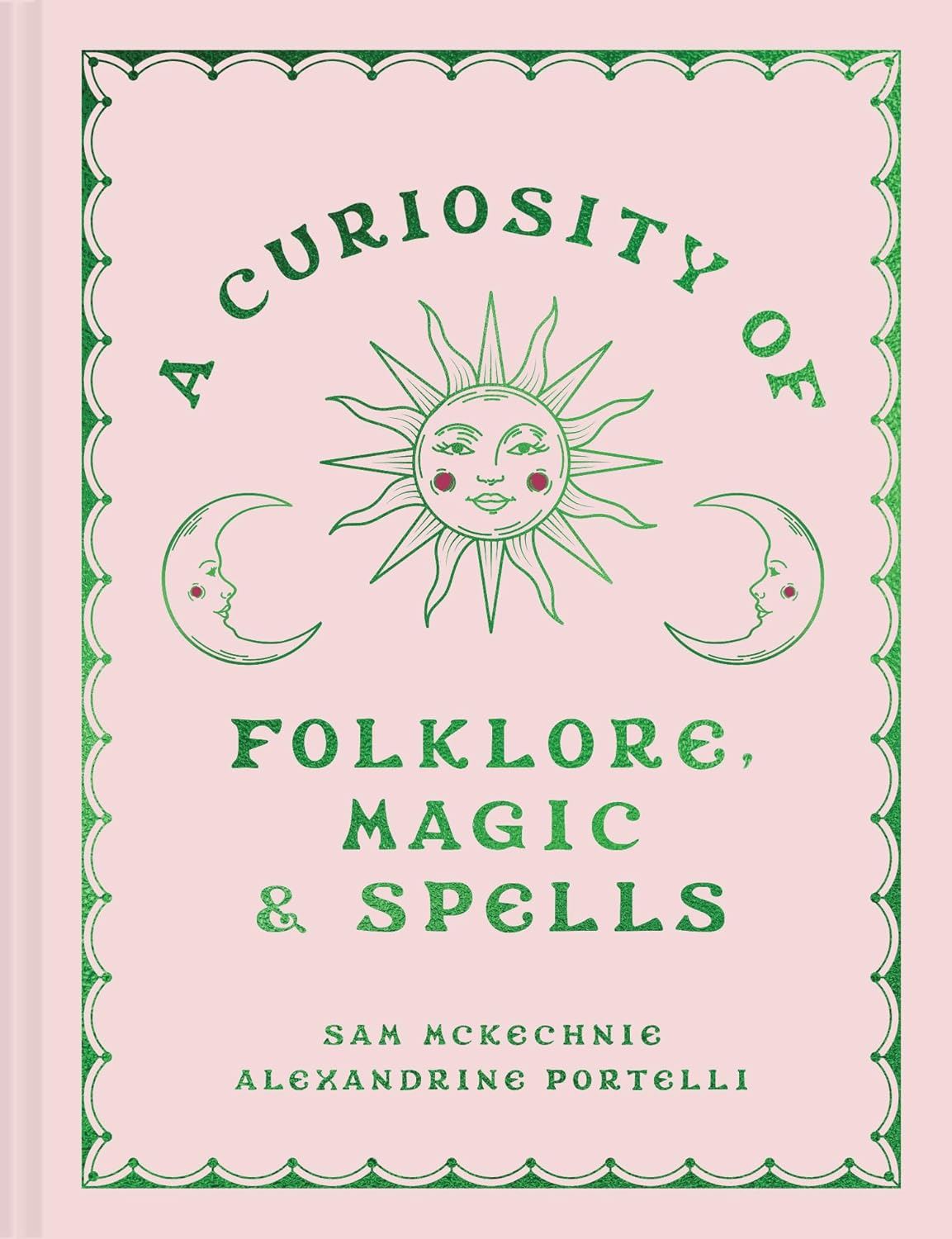 Curiosity of Folklore Magic and Spells