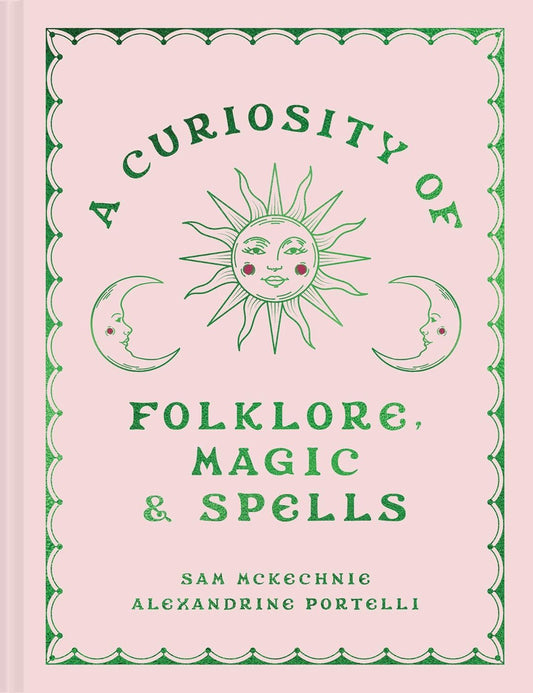 Curiosity of Folklore Magic and Spells