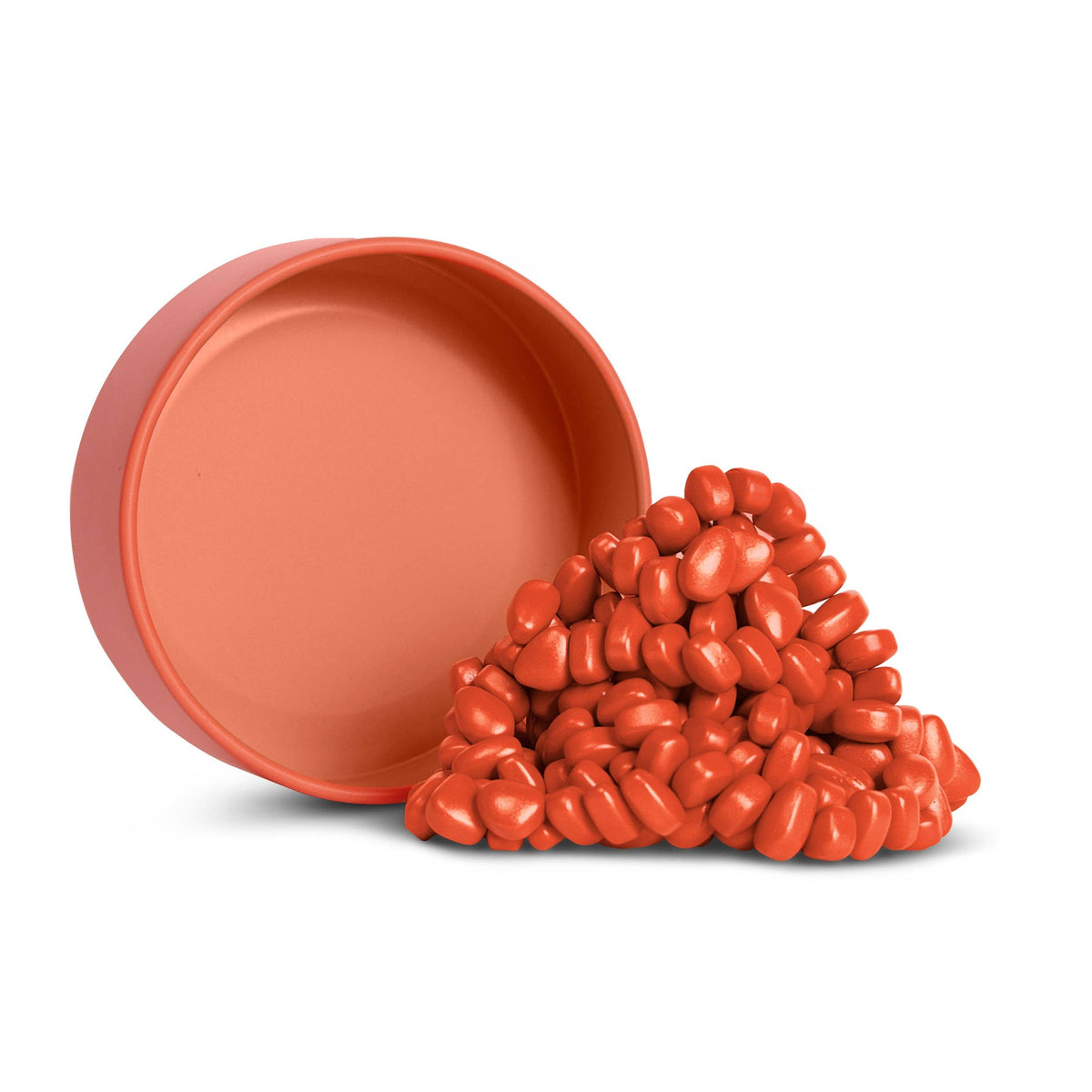 Speks. Mini Matte Crags - Magnetic Fidget Putty: Mini Crags Matte Iris
