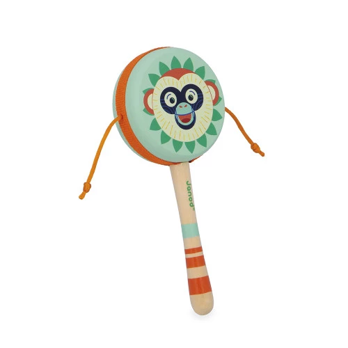 Monkey Hand Drum