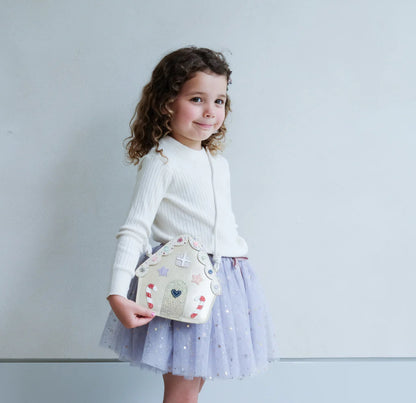 Gingerbread House Bag