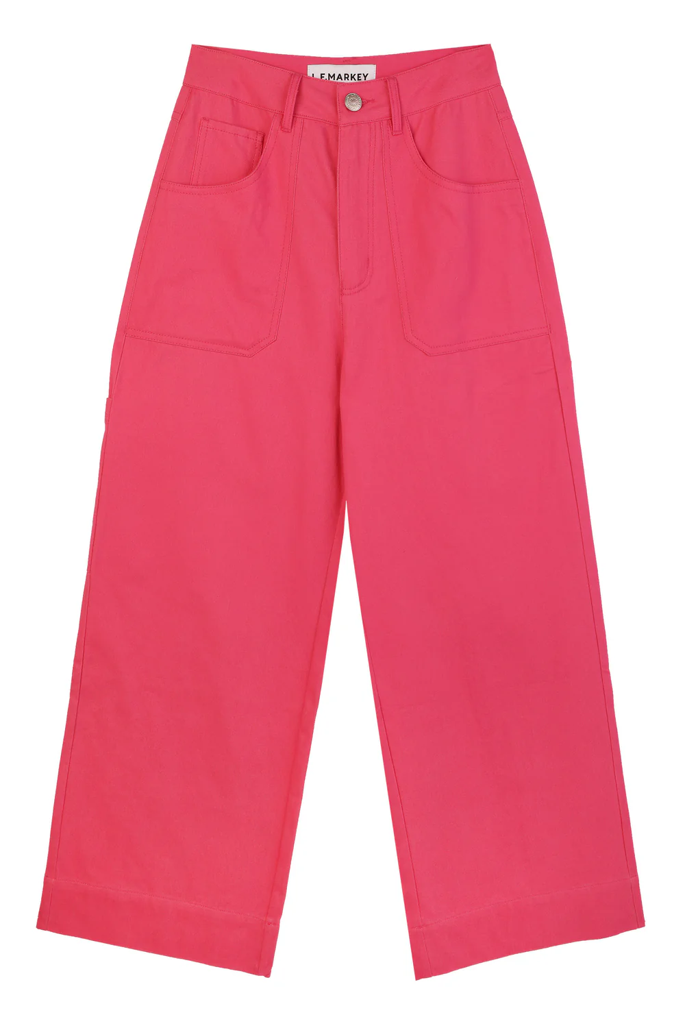 Carpenter Trousers - Fucshia