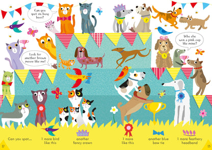 Can You Spot Dogs & Cats
