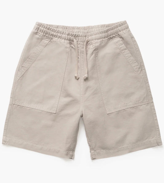 Chef Shorts - Stone