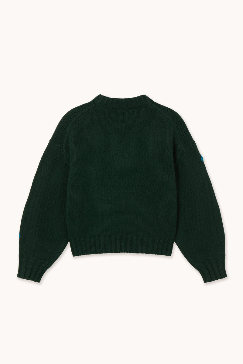 Mushroom Sweater