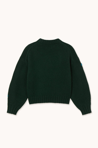 Mushroom Sweater