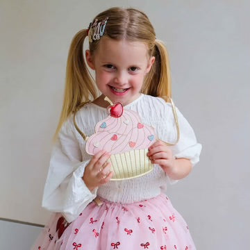 Cutey Cup Cake Bag