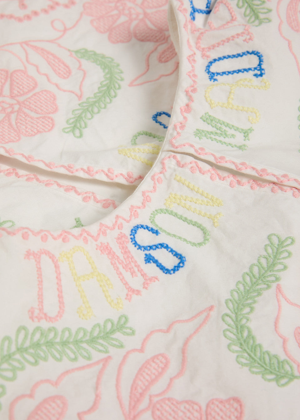 Valentina Collared Blouse