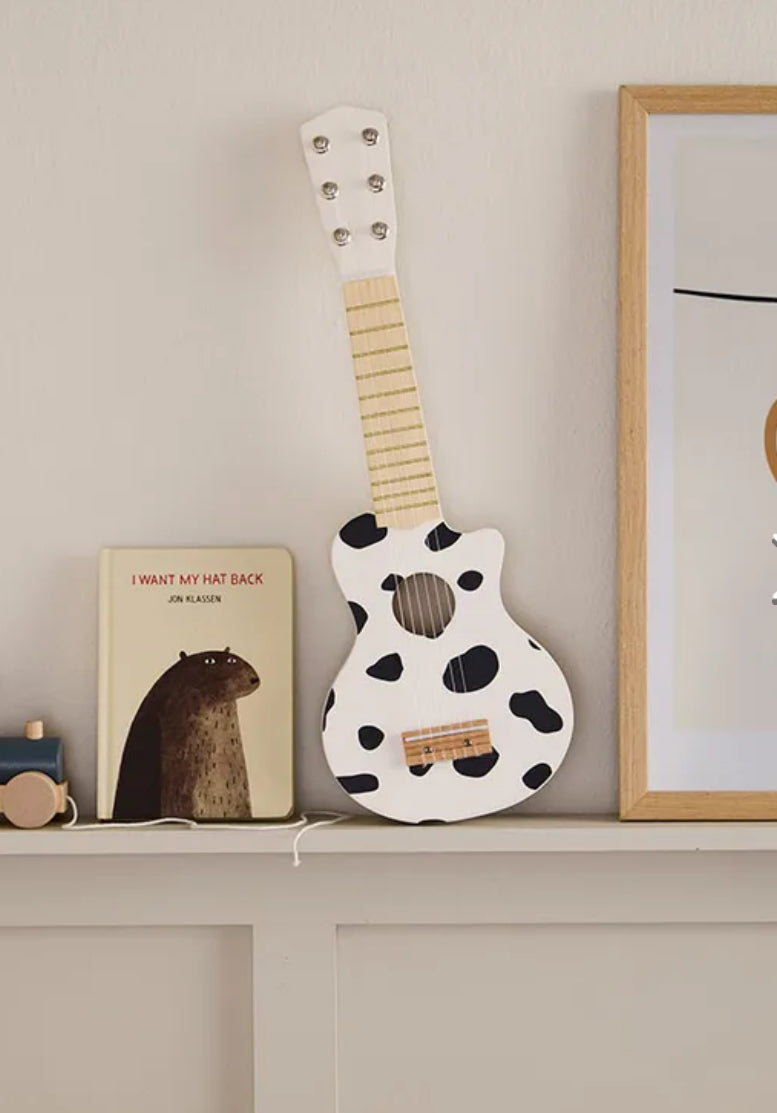 Guitar Black & White