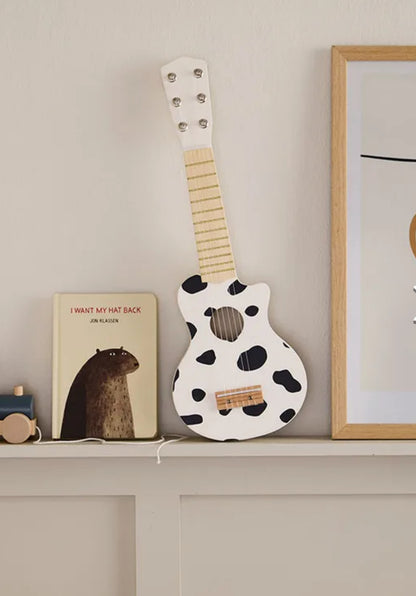 Guitar Black & White