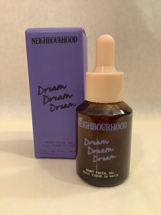 Dream Dream Dream Oil