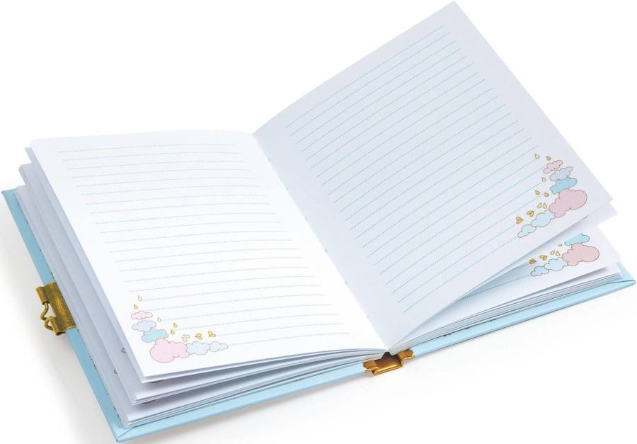 Prunelle Secret Notebook