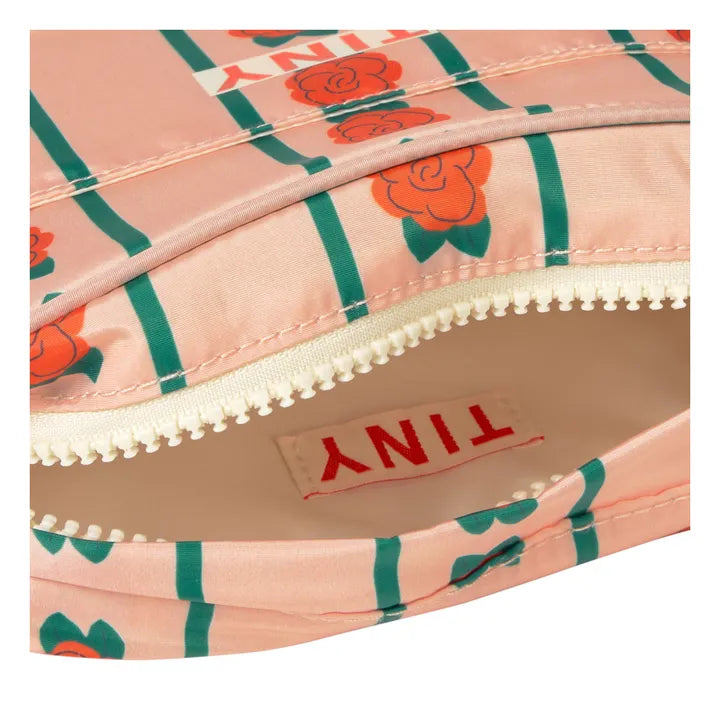 Rose Pattern Fanny Bag - Wild Rose