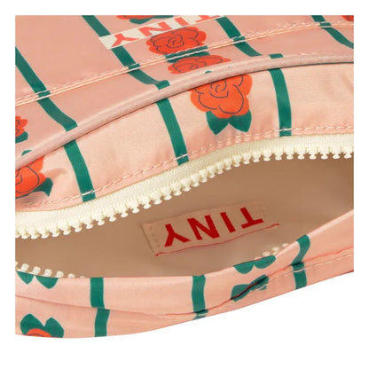 Rose Pattern Fanny Bag - Wild Rose