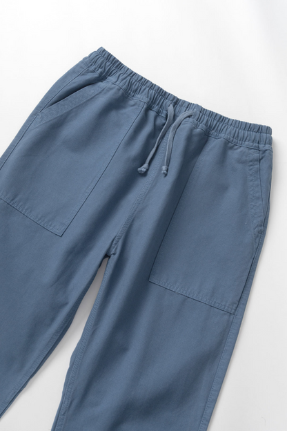 Classic Chef Pants - Slate