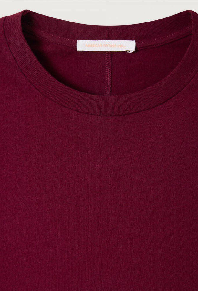 Gamipy T Shirt - Mahogany