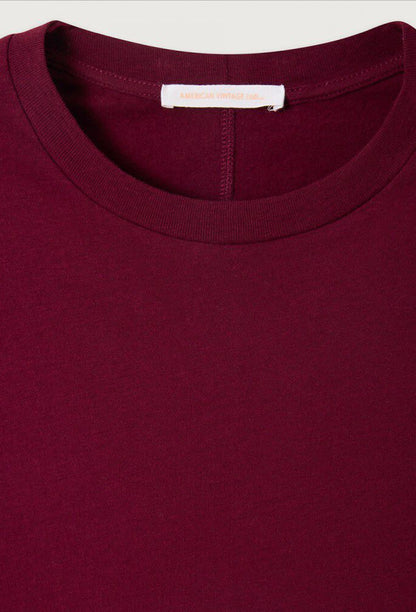 Gamipy T Shirt - Mahogany