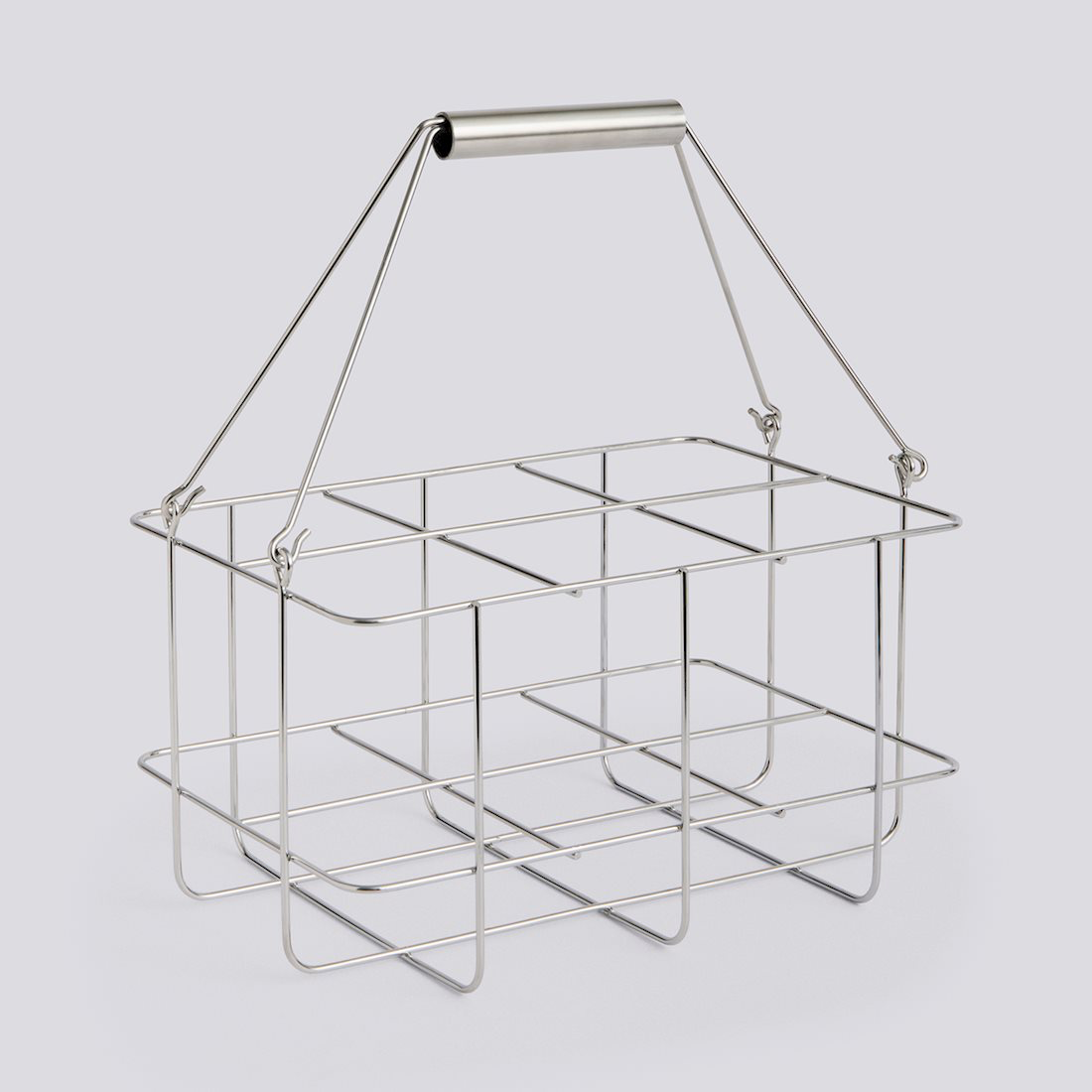 Outdoor Market Bottle Carrier - Medium