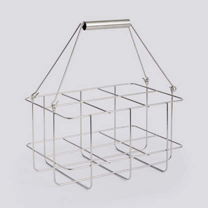 Outdoor Market Bottle Carrier - Medium