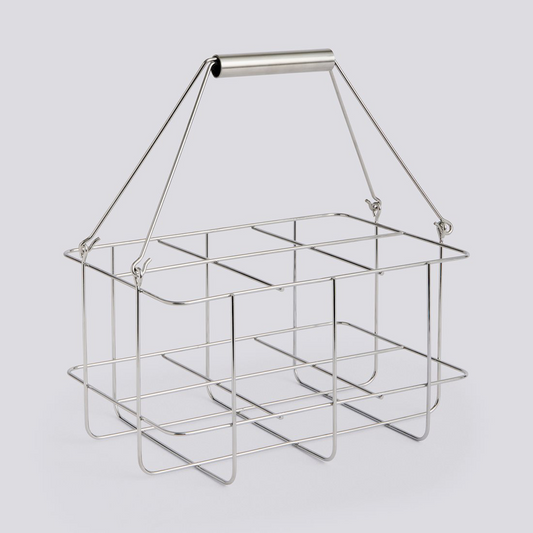 Outdoor Market Bottle Carrier - Medium