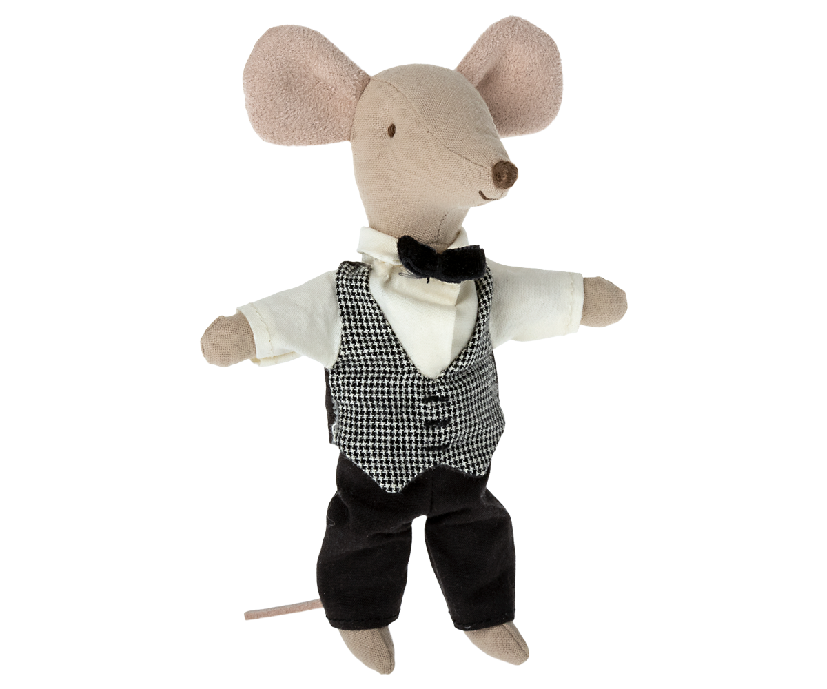 Waiter Mouse