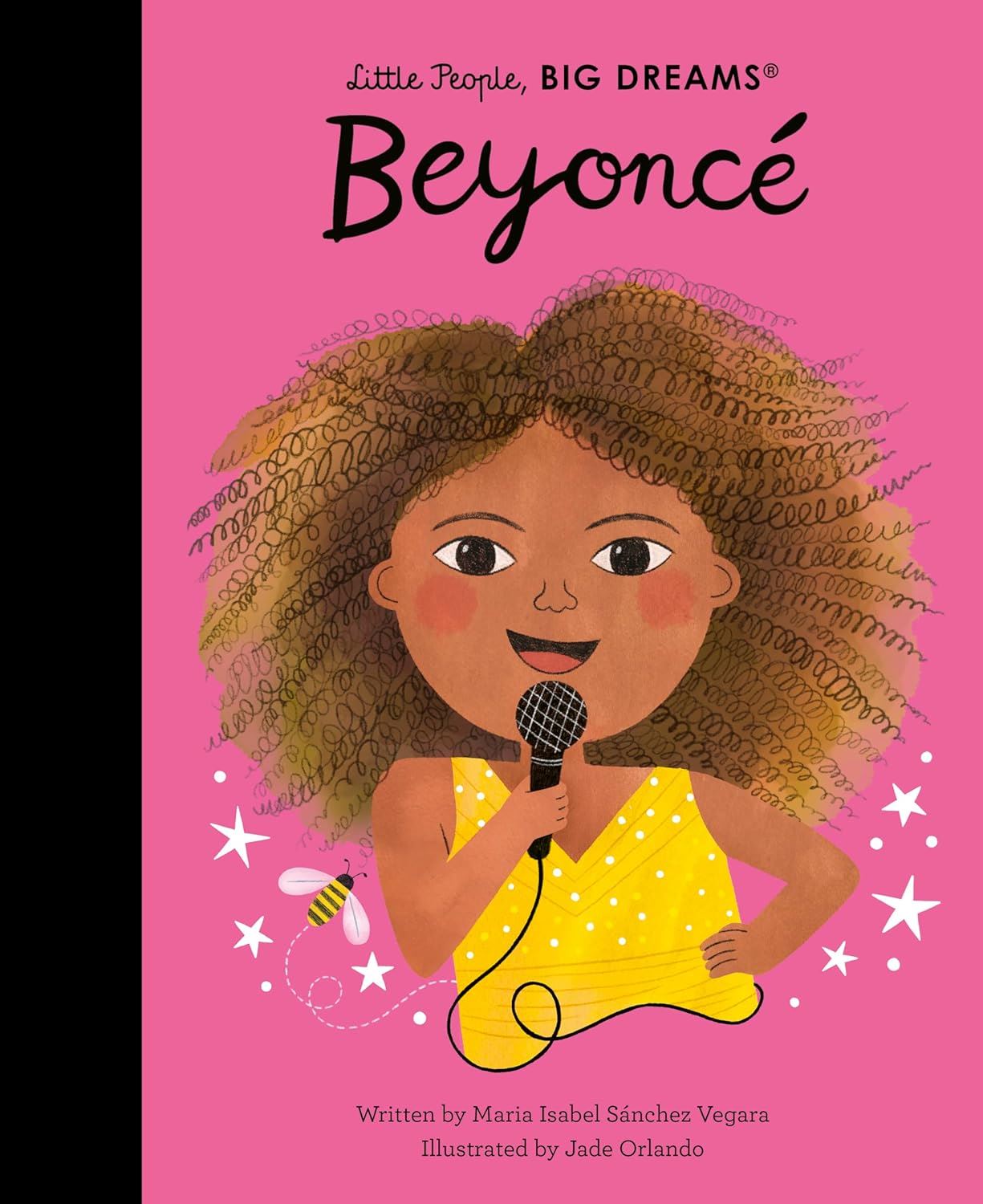 Little People Big Dreams: Beyoncé