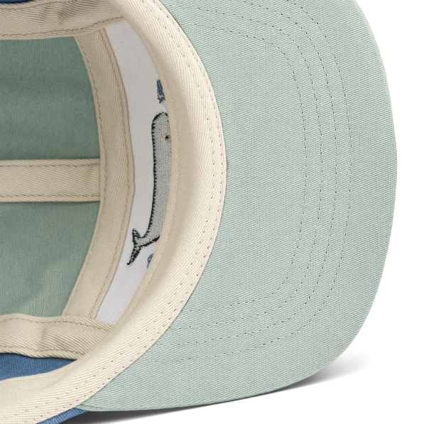 Rory Printed Cap - Ice Blue Mix