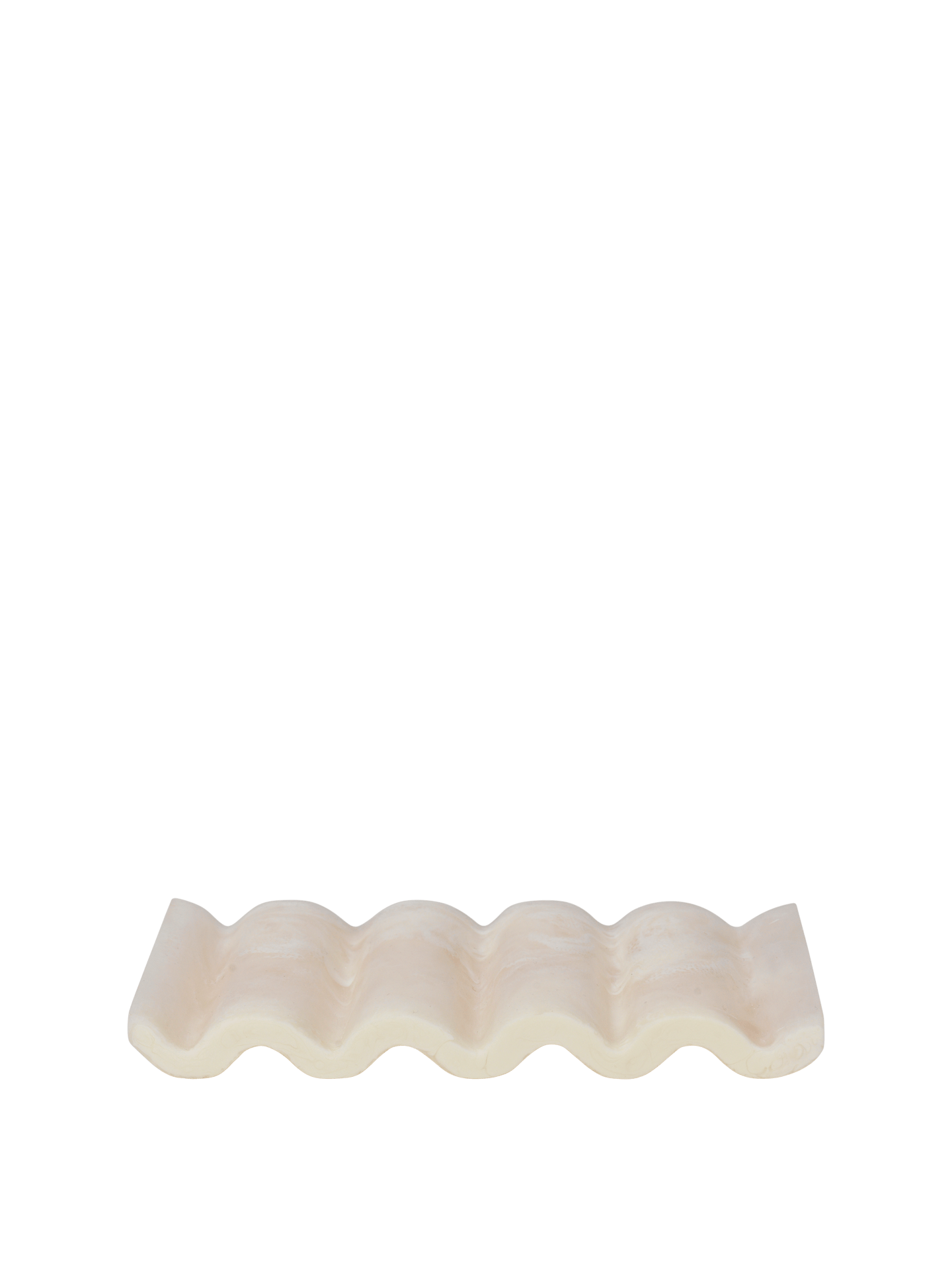 Mist Soap Dish - Pearl