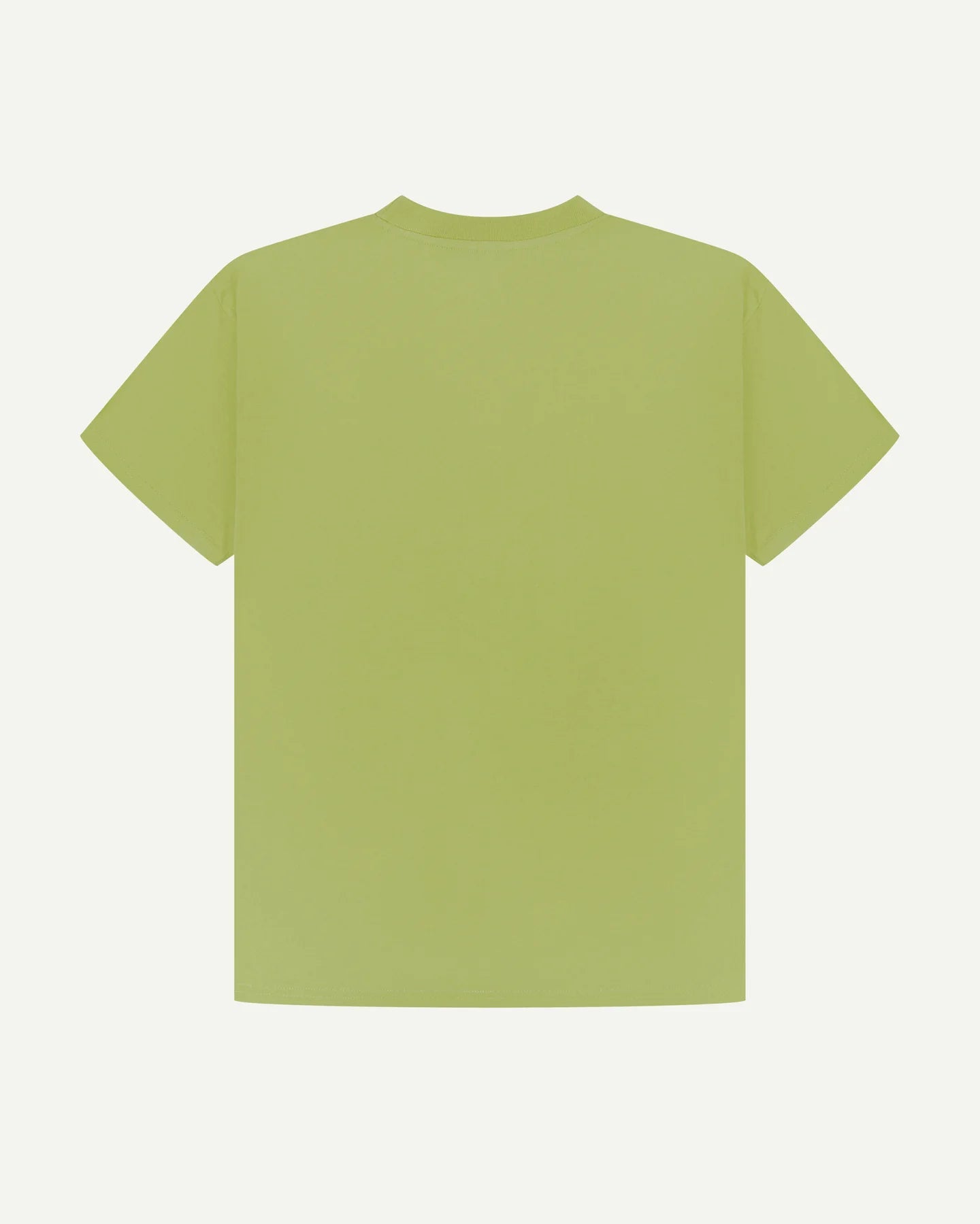 #7006 Plain T-Shirt: Lichen