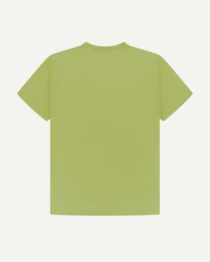#7006 Plain T-Shirt: Lichen
