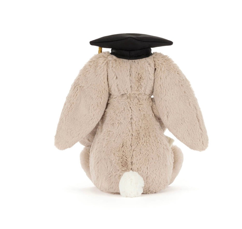 Bashful Bunny Graduation Outfit