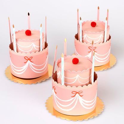 Cake Party Hats