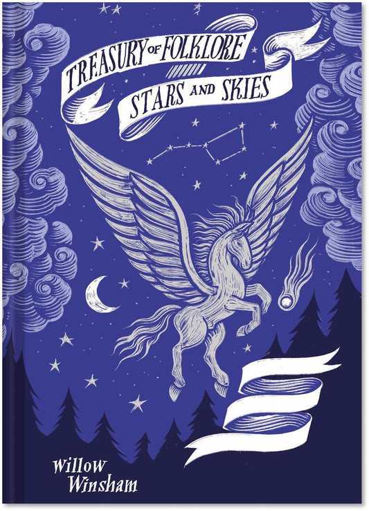 TREASURY OF FOLKLORE: STARS AND SKIES
