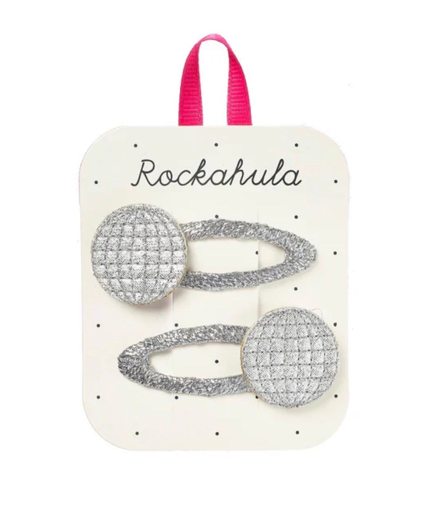 Disco Ball Clips