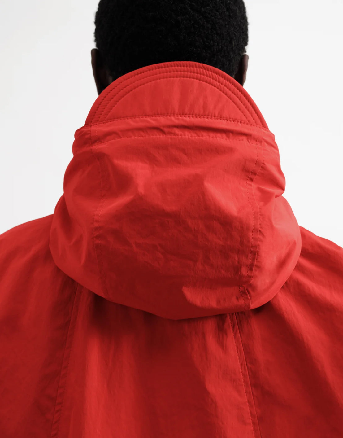 Bonehead Jacket - Red