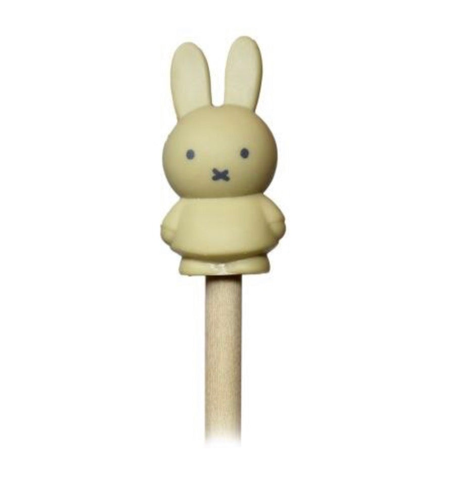 Miffy Corn on Natural Pencil