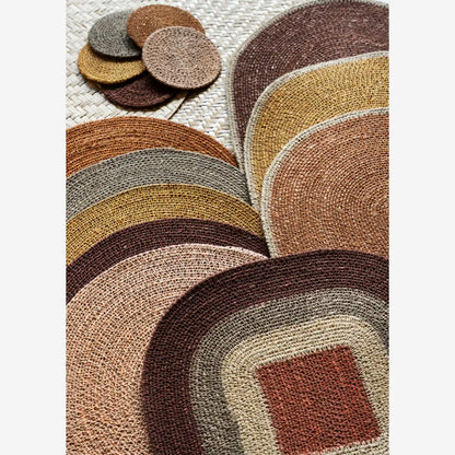 Seagrass Coasters