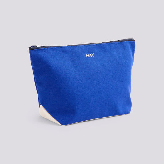 Multi Pouch - Medium Electric Blue