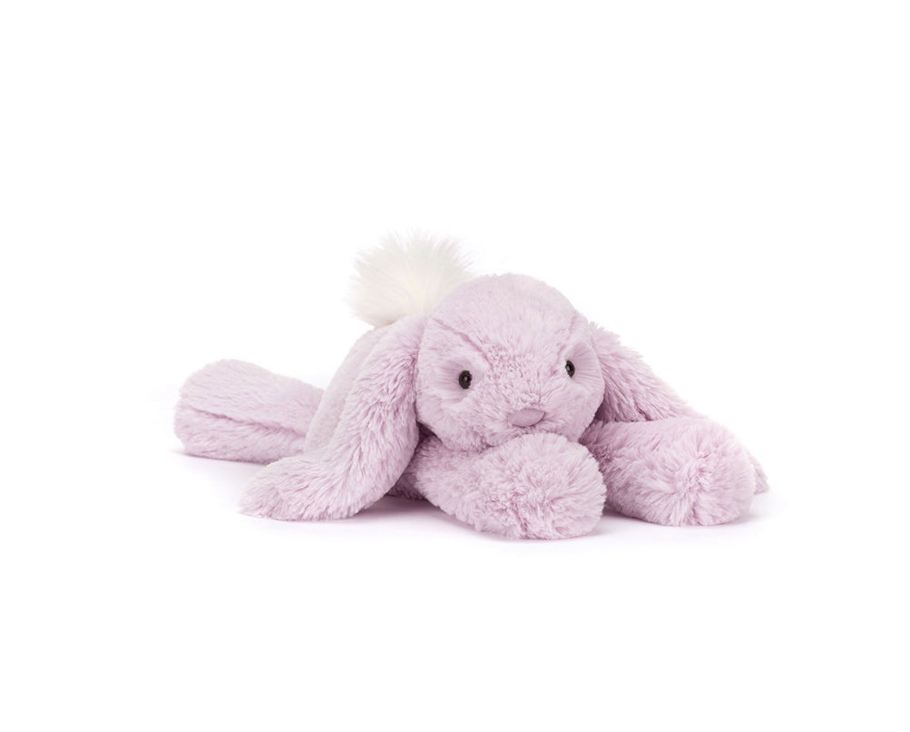 Smudge Lavender Rabbit Original