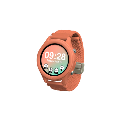 K Watch: Interactive Watch Coral