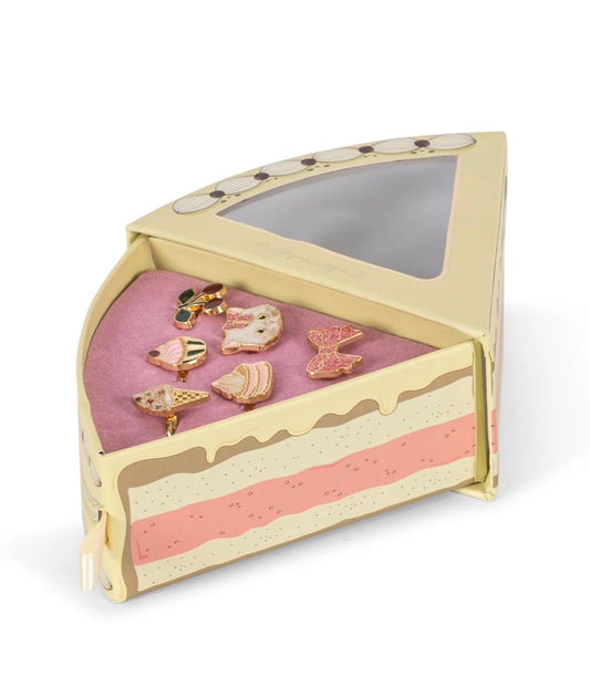 Adjustable Ring Set: Kitty Sweets