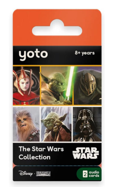 Yoto Card Star Wars: The Starwars Collection