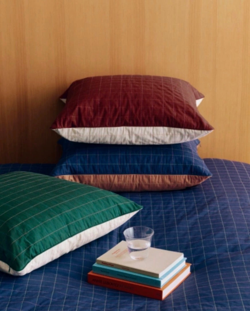 Dori Cushion - Maroon