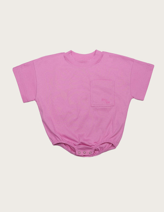 Frankie Oversized Bubble Romper