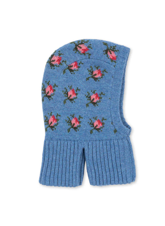 Belou Knit Balaclava - Rosie