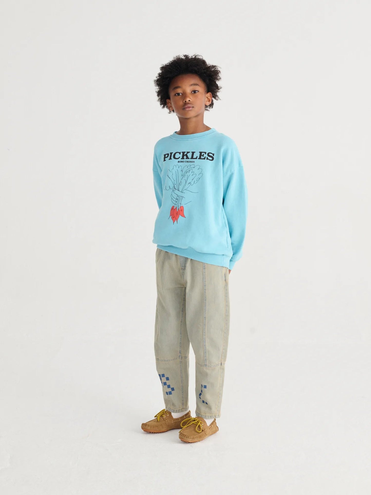 Bunch Of Vegetables Sweatshirt