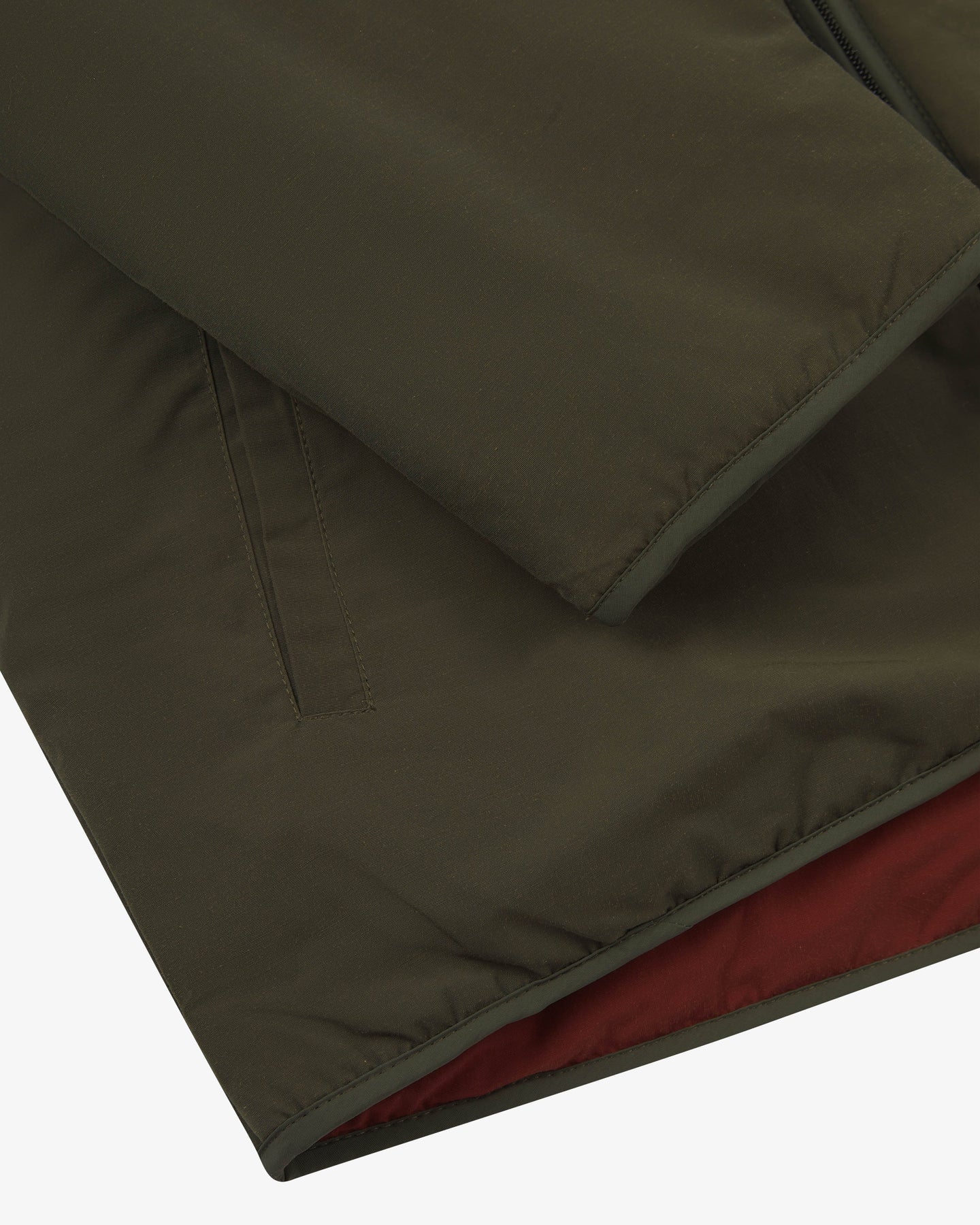 Evo Liner Jacket - Army Green